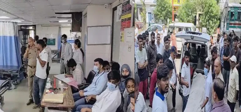 उत्तराखंड: यहां भीषण सड़क हादसे में यूनिवर्सिटी छात्र की हुई मौत !